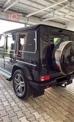 مێرسێدس بێنز G-Class